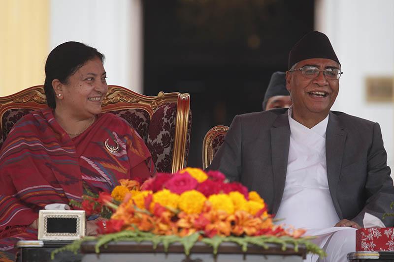 Nepal's SC Orders Appointment of Deuba as PM; Reinstates Dissolved Lower House