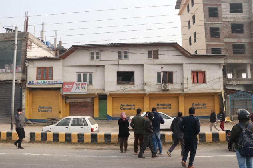 J&K: Two Civilians Among 4 Killed in Srinagar Encounter, Families Deny Militant Links
