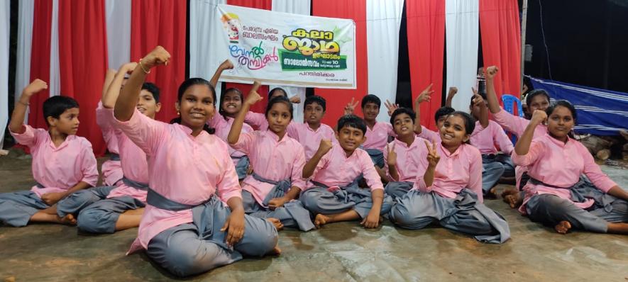 ‘Songs of Equality’: Meet ‘Venal Thumbikal’, Asia’s Largest Street Theatre Movement for Children