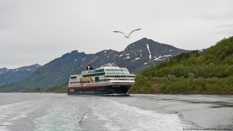Cruise ships must already comply with strict environmental standards to operate in many regions of Norway