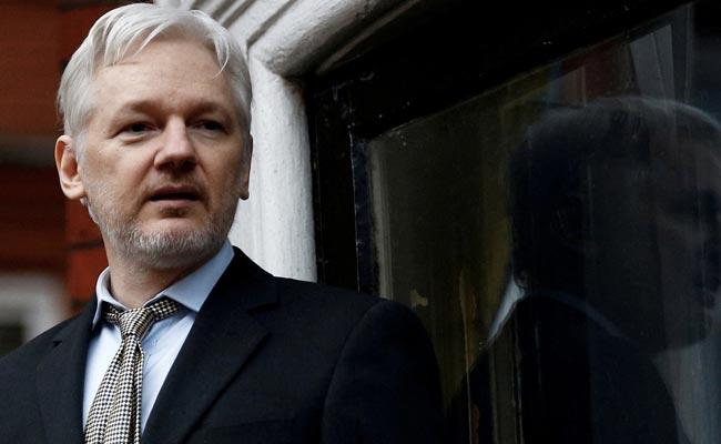 Julian Assange Appeals to European Court of Human Rights to Block Extradition to US