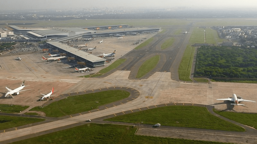 Chennai's Proposed Parandhur Greenfield Airport Will Cause Water Shortage: Activists
