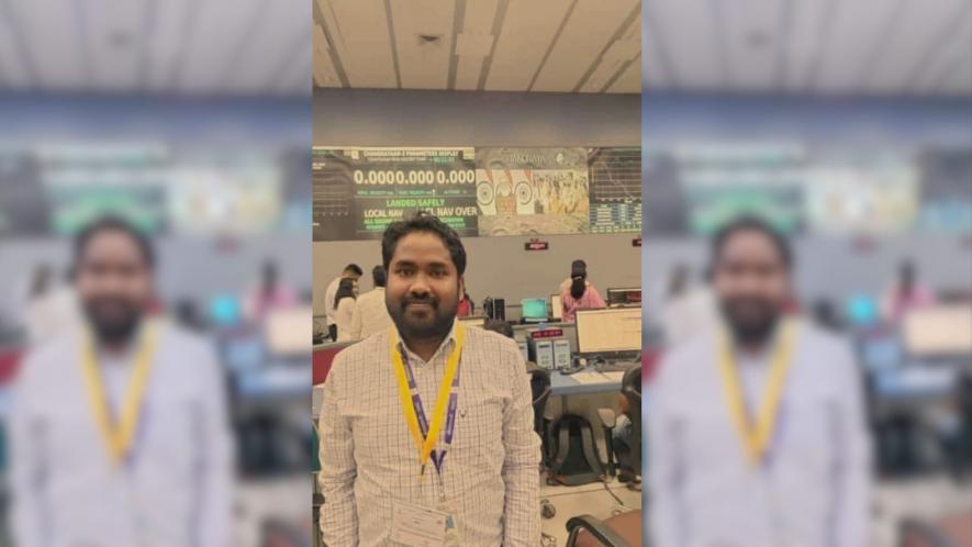 From admission to class 10 and securing a BTech in aerospace engineering from IIST, Thiruvananthapuram, Sabir Alam cracked every exam and funded his education through scholarships.