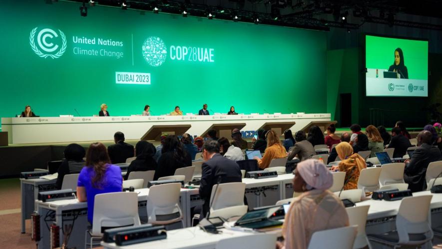 A host nation that promises progress but relies on regressive policies is revealing just how seriously fossil fuel interests have coopted UN climate talks.