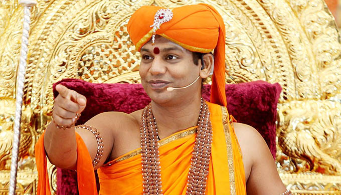 nithyananda