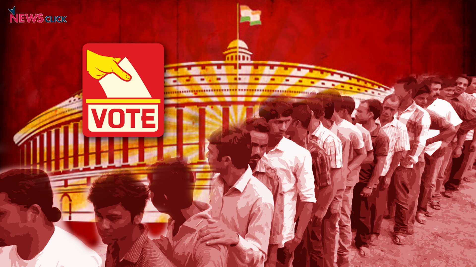 BJP gets into Lok Sabha poll mode in MP - greaterkashmir