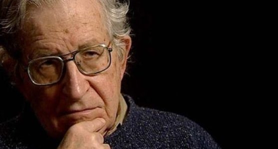 Professor Chomsky