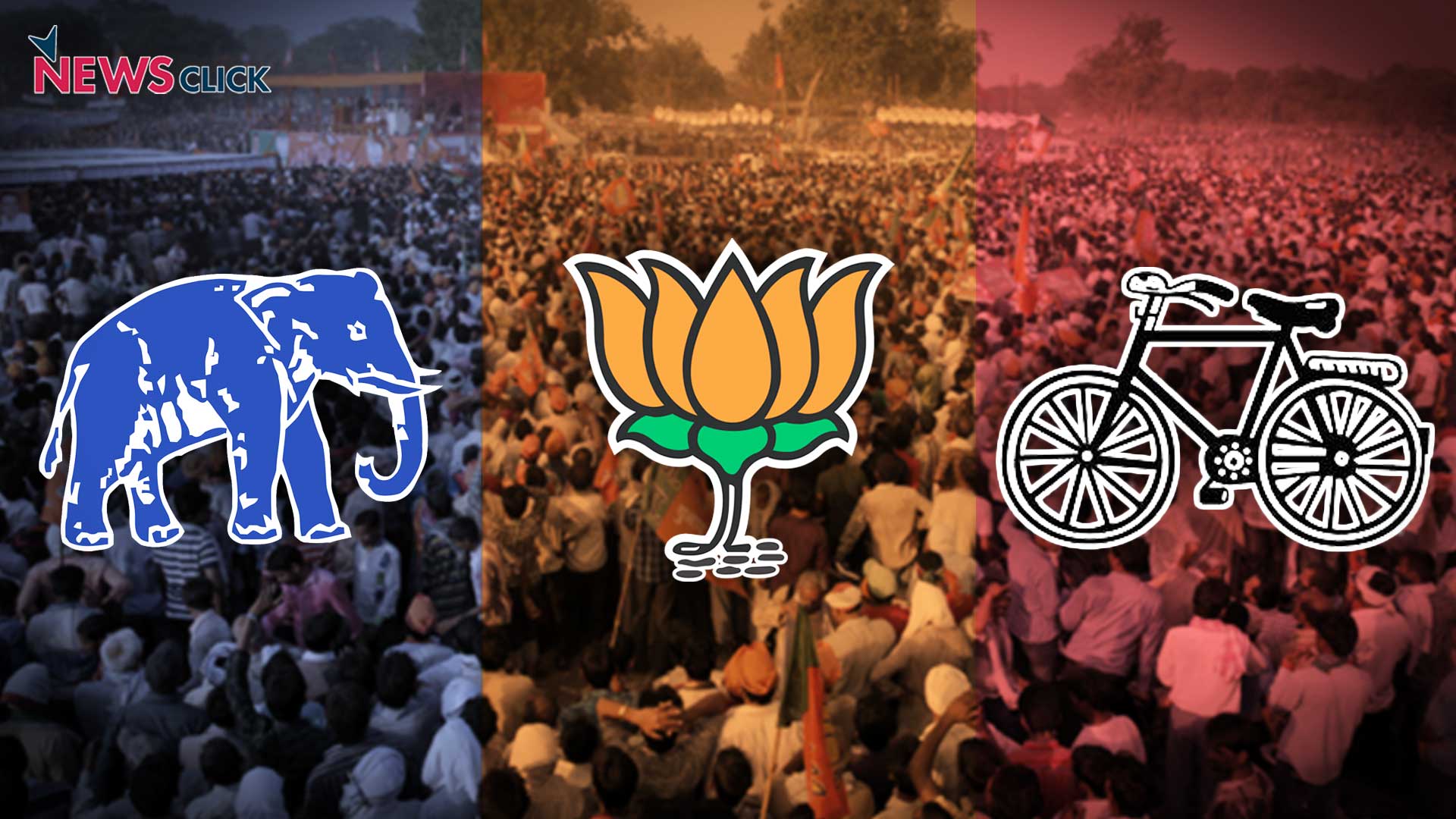 UP civic polls: Why BJP is mum on nagar panchayat results? UP civic polls: Why BJP is mum on nagar panchayat results?
