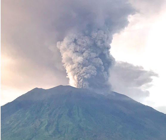 Mount Agung Eruption Could Cause Droughts, Famine, and Other Natural ...