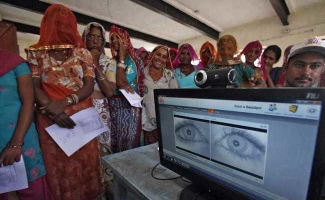 UIDAI rejects media report on getting Aadhaar data in minutes