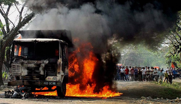 Assam: NIT-Silchar Students Hold Sit-in Protest Over Suicide, Seek