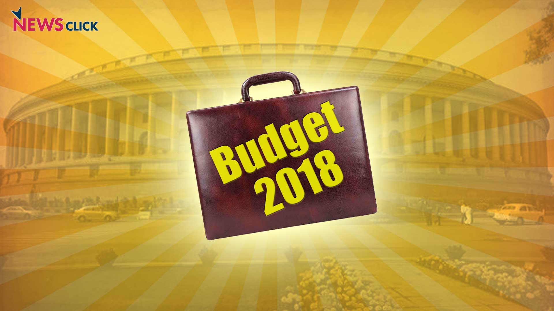 Budget 2018: A People’s Check List | NewsClick