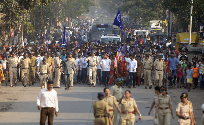 Prakash Ambedkar Sheds Light On The Bhima Koregaon Violence | NewsClick