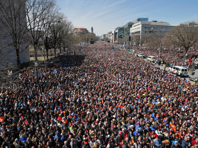 Push to end gun violence sends gun sales soaring Push to end gun violence sends gun sales soaring