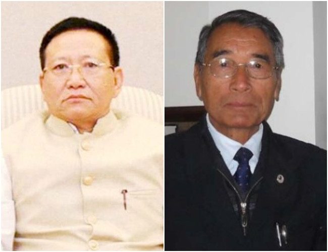 Nagaland Election 2018: BJP wins 11 seats, holds key to form Govt. Nagaland Election 2018: BJP wins 11 seats, holds key to form Govt.