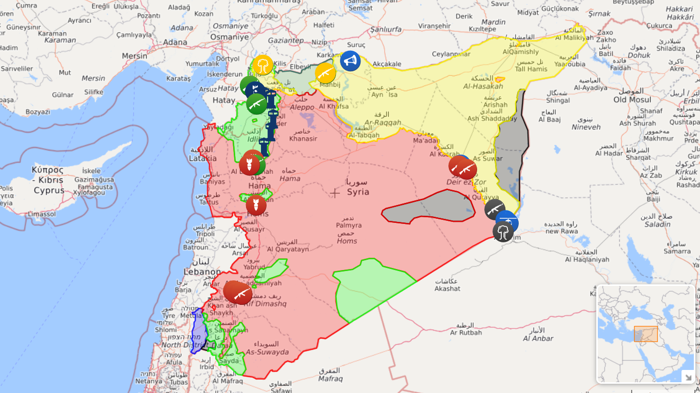 Explainer: What is Happening in Syria? | NewsClick