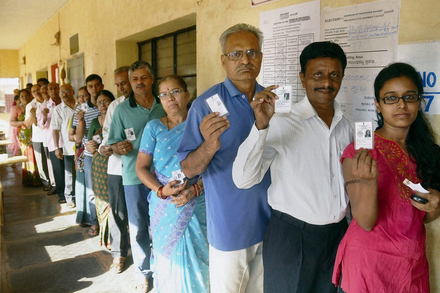 Image result for karnataka election