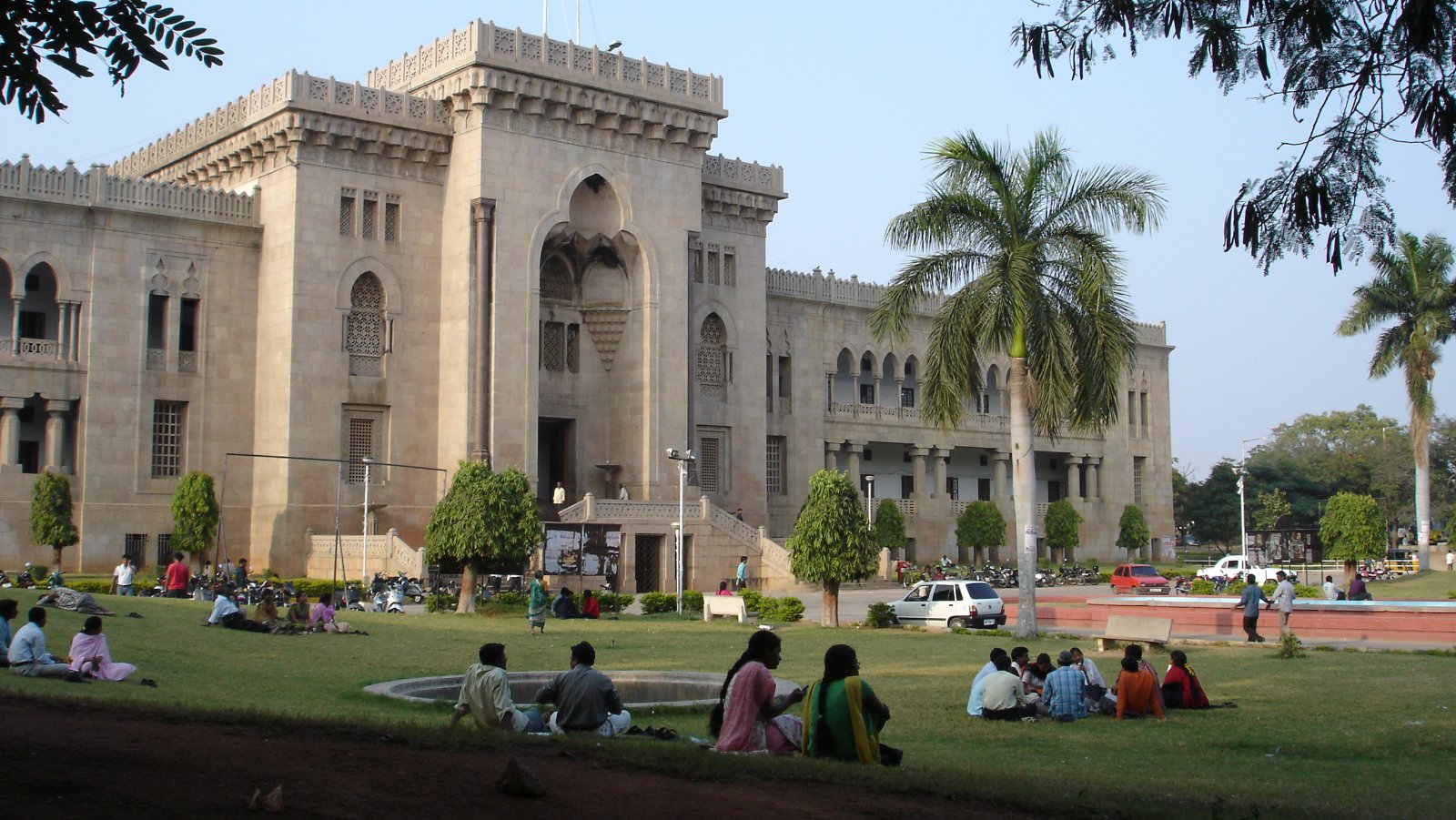 telangana-government-to-pursue-old-cases-against-osmania-university