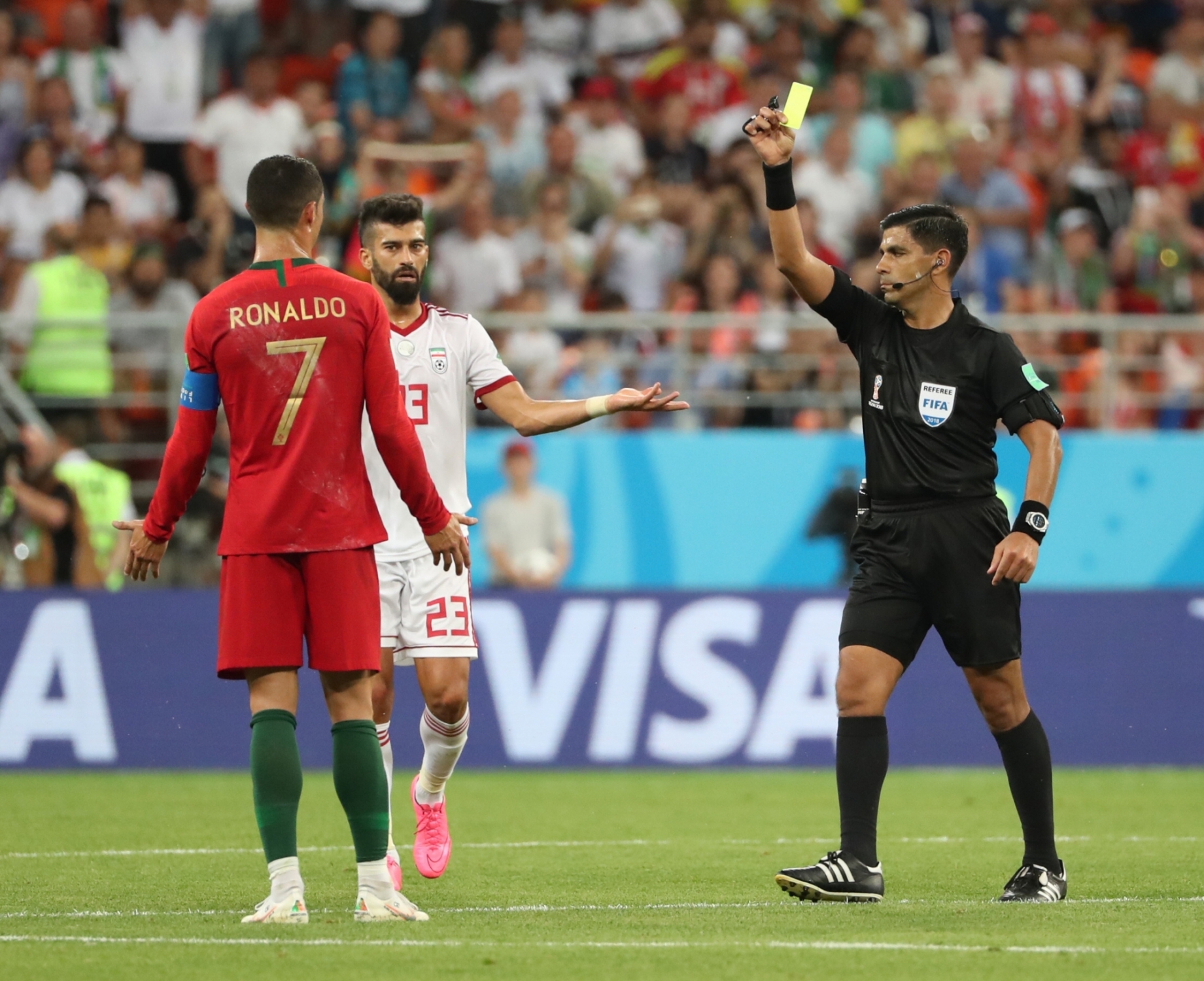 Neymar, Messi and Ronaldo Under Suspension Cloud at World Cup