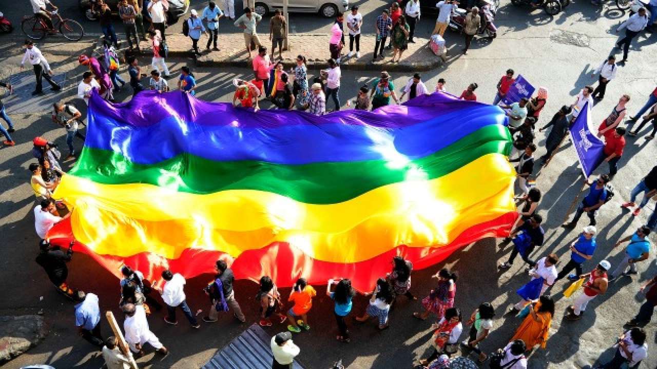 lgbtq meaning of 377 Potentially Not Struck Section be Could Down if IPC