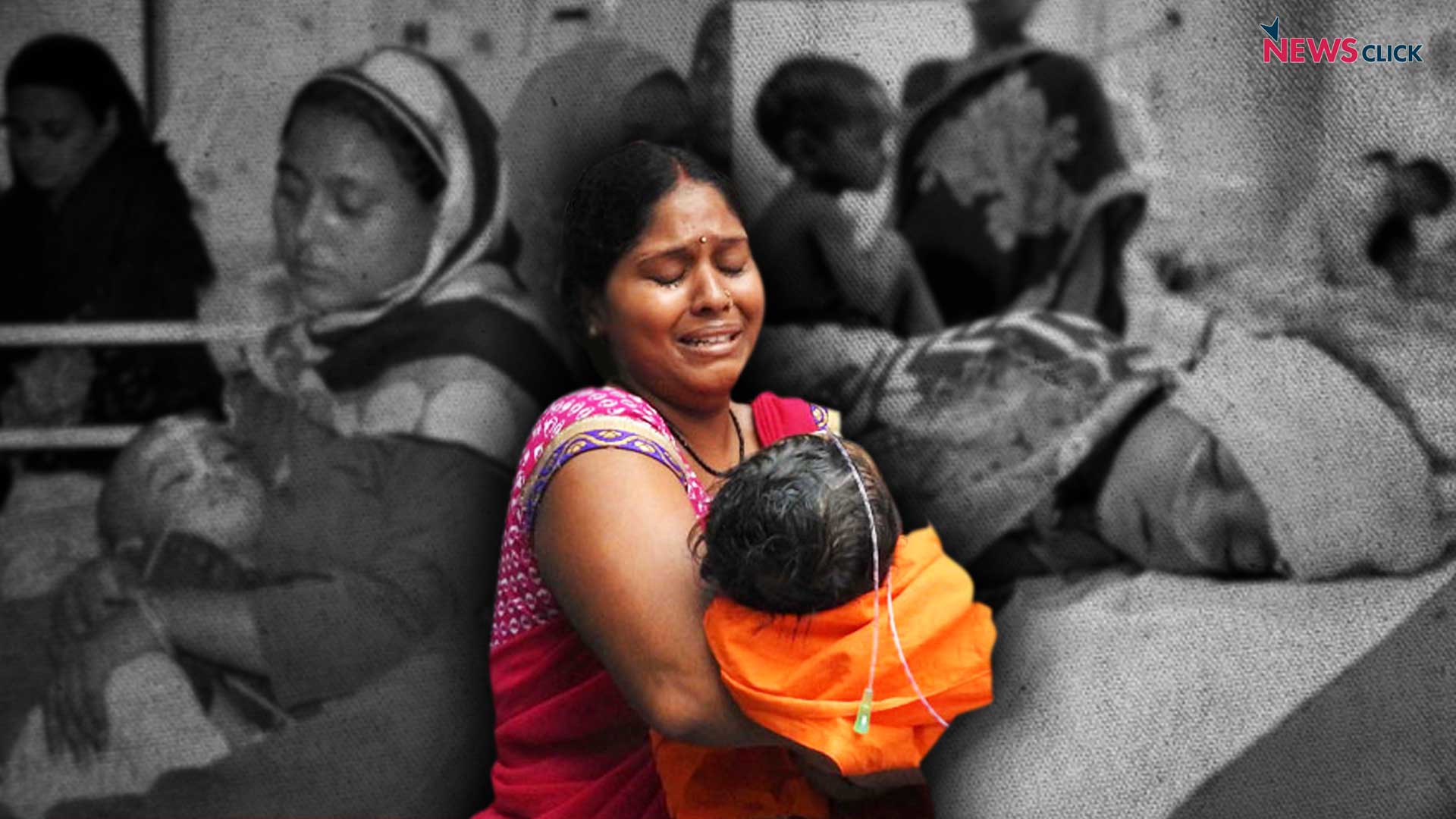12 Saal Ka Ladka Ladki Xxx Video - One Year of Gorakhpur's BRD Tragedy: No Compensation, No Care | NewsClick