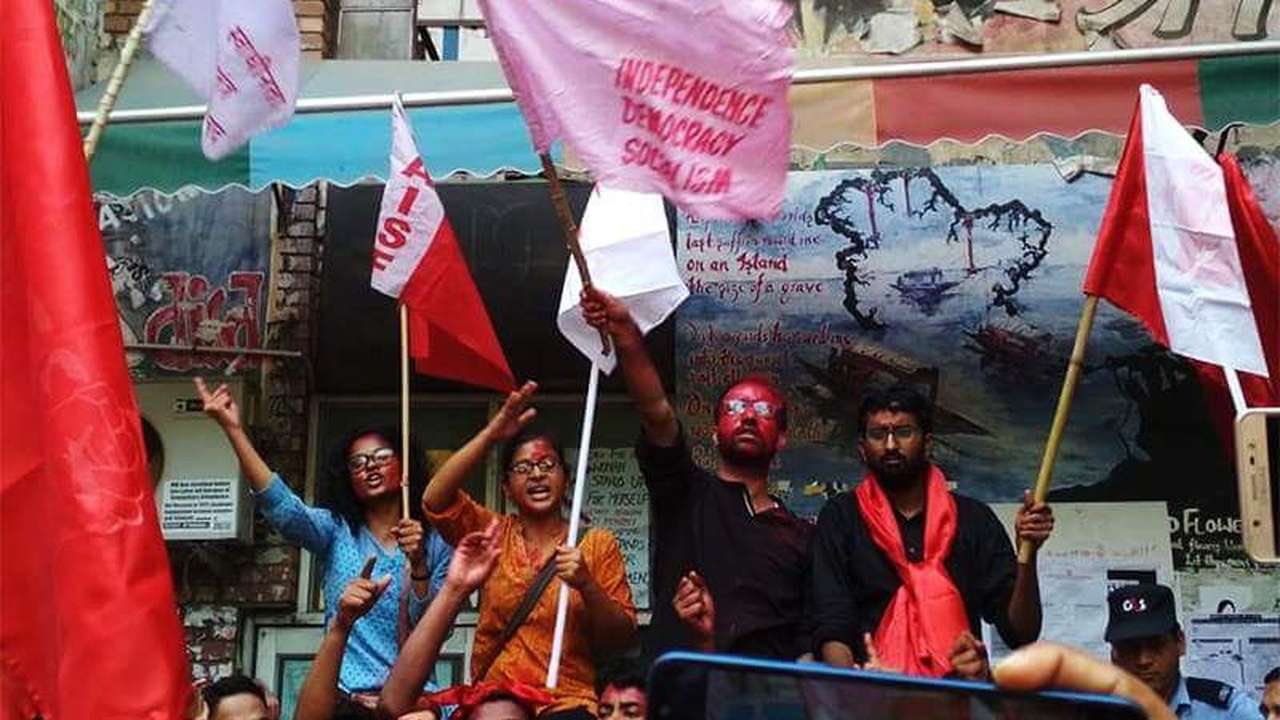 United Left's Win in JNU is a Response to the Current Government's Anti ...