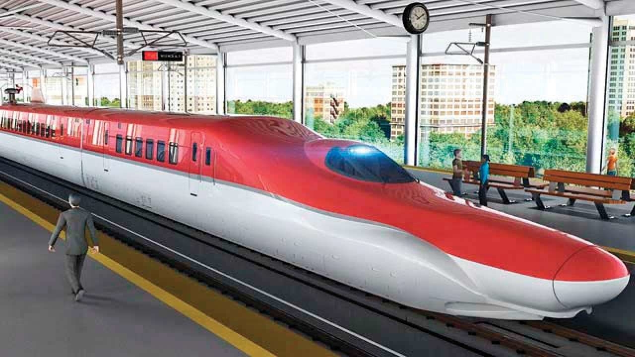 PM Modi's Pet Bullet Train Project Hits New Hurdles ...