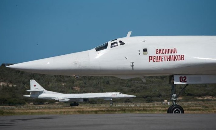 Tu-160 Blackjack India