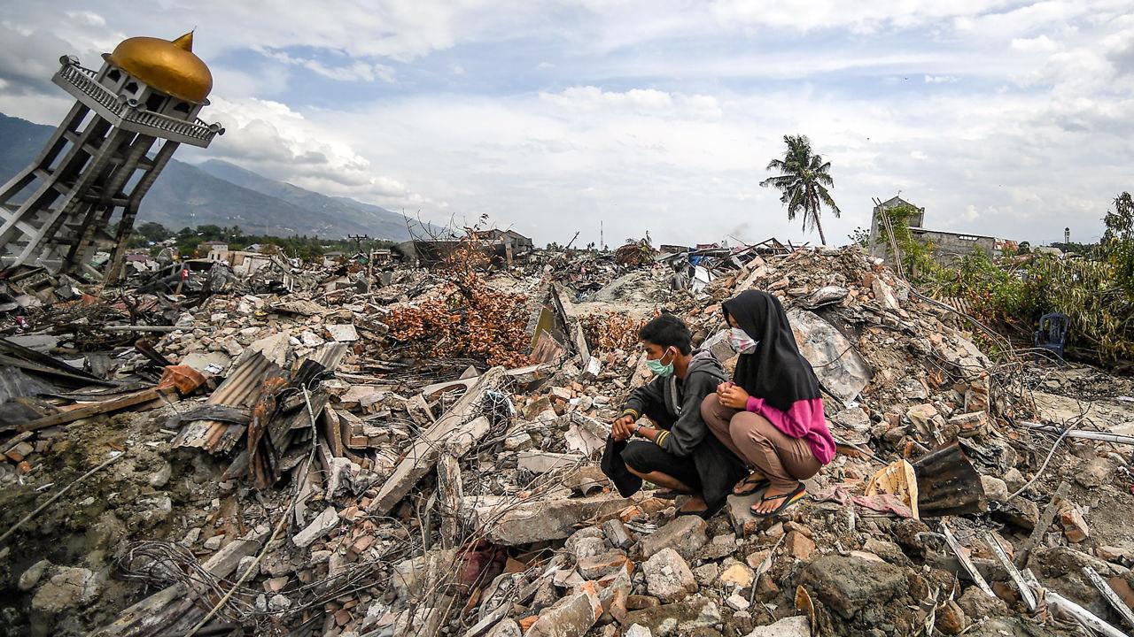 Devastating 2018 Indonesian Earthquake was a Rare ‘Super-powerful’ and ...