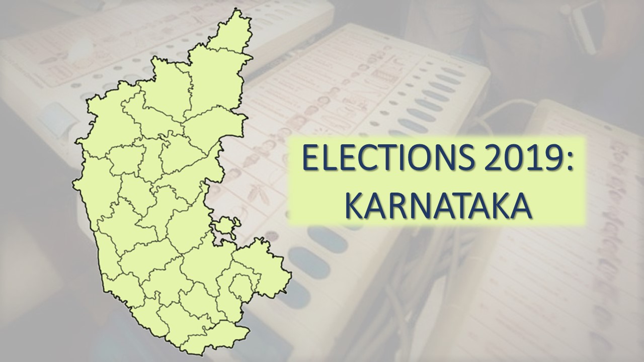 Elections 2019: JD(S)-Congress Alliance Stronger in North Karnataka ...