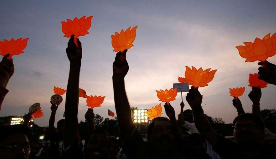 Modi-Yogi-Shah and Their Mantra to Get Votes: Communal Polarisation |  NewsClick