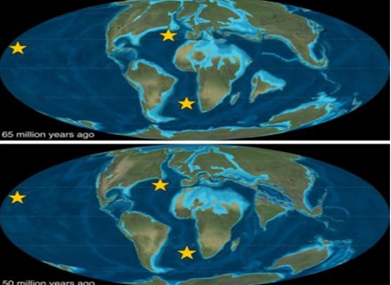 Collision That the Himalayas Rise, Also Changed World’s Oceans and ...