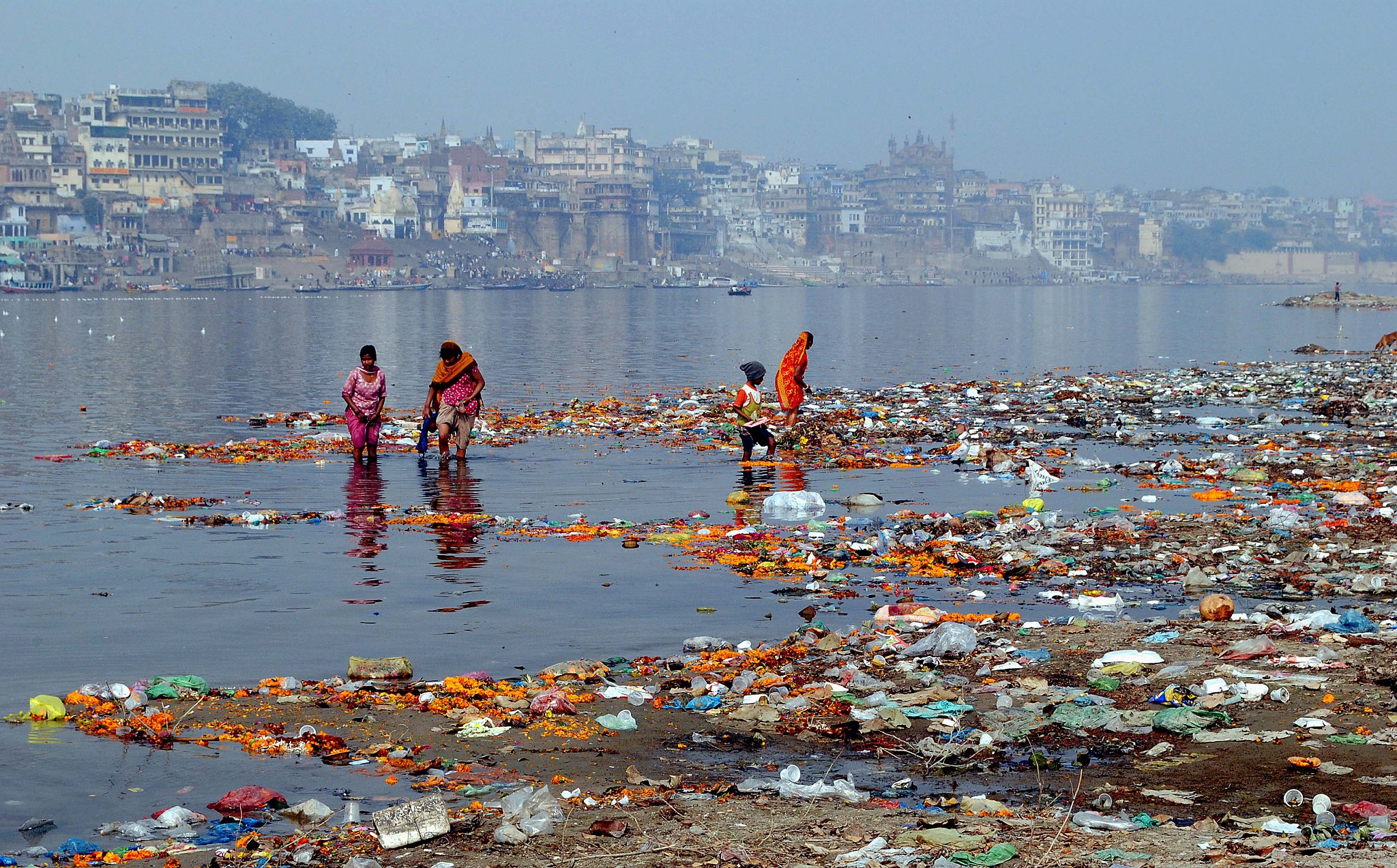 elections-2019-mother-ganga-awaits-her-son-modi-to-accomplish-task