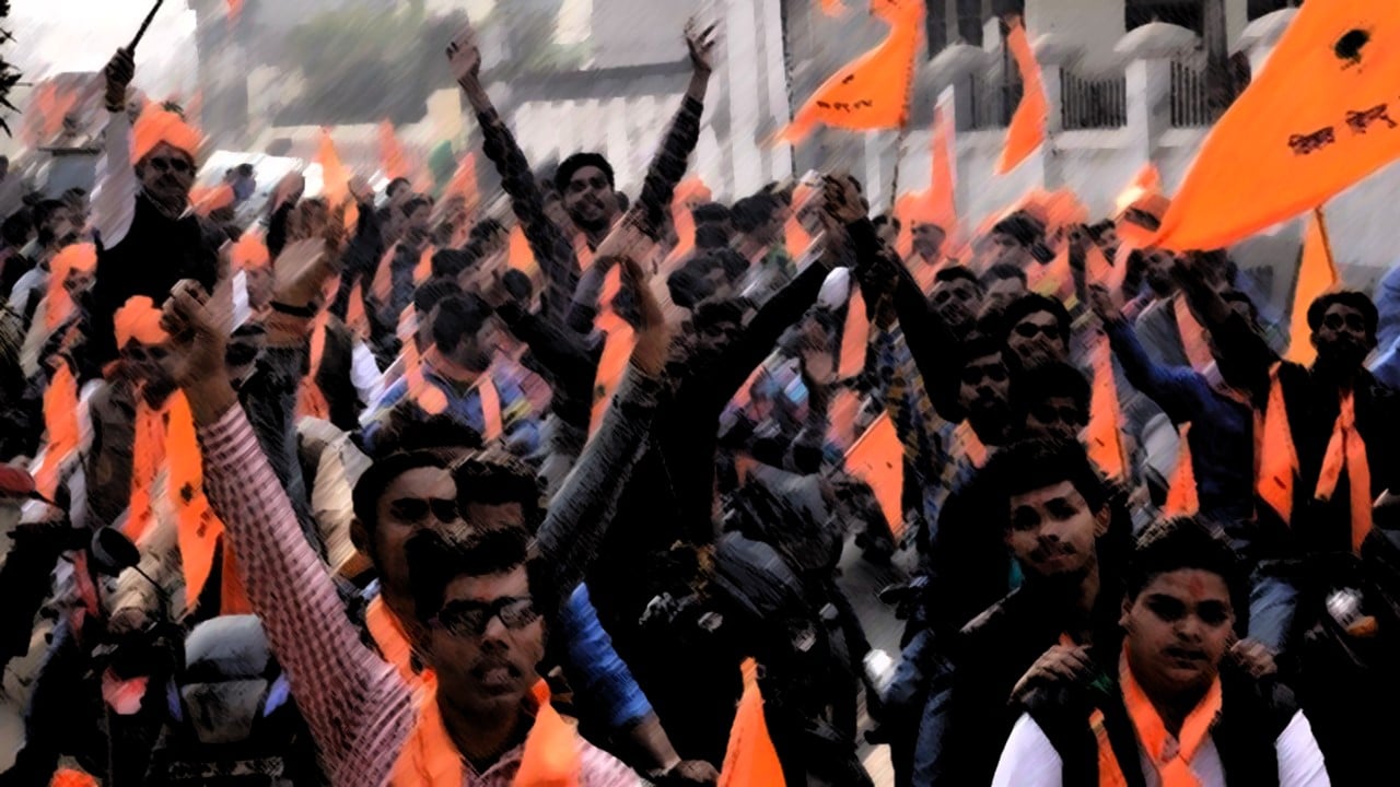 Reflections on How to Fight Hindutva | NewsClick