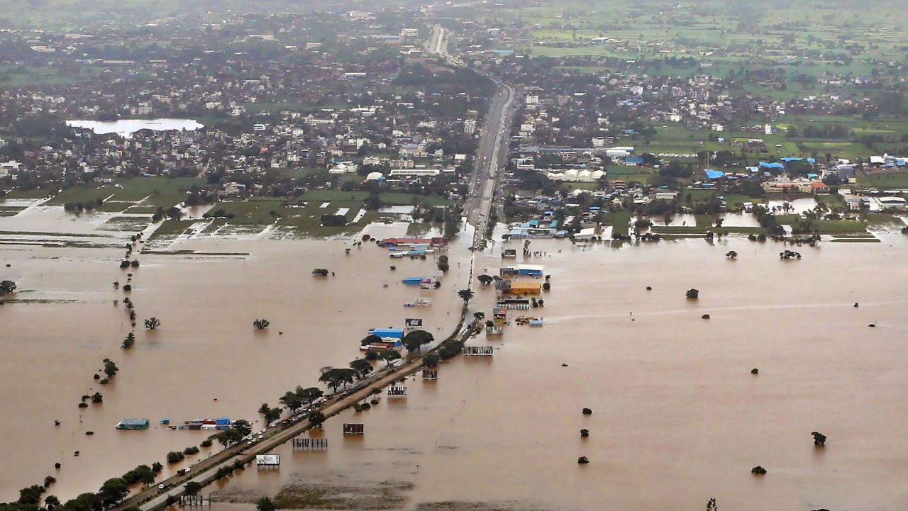 Floods 2019: Situation Improves in Kerala and Karnataka ...