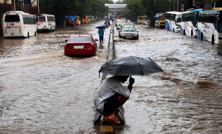 Heavy Rainfall Lashes South India: Situation Grim in Kerala and ...