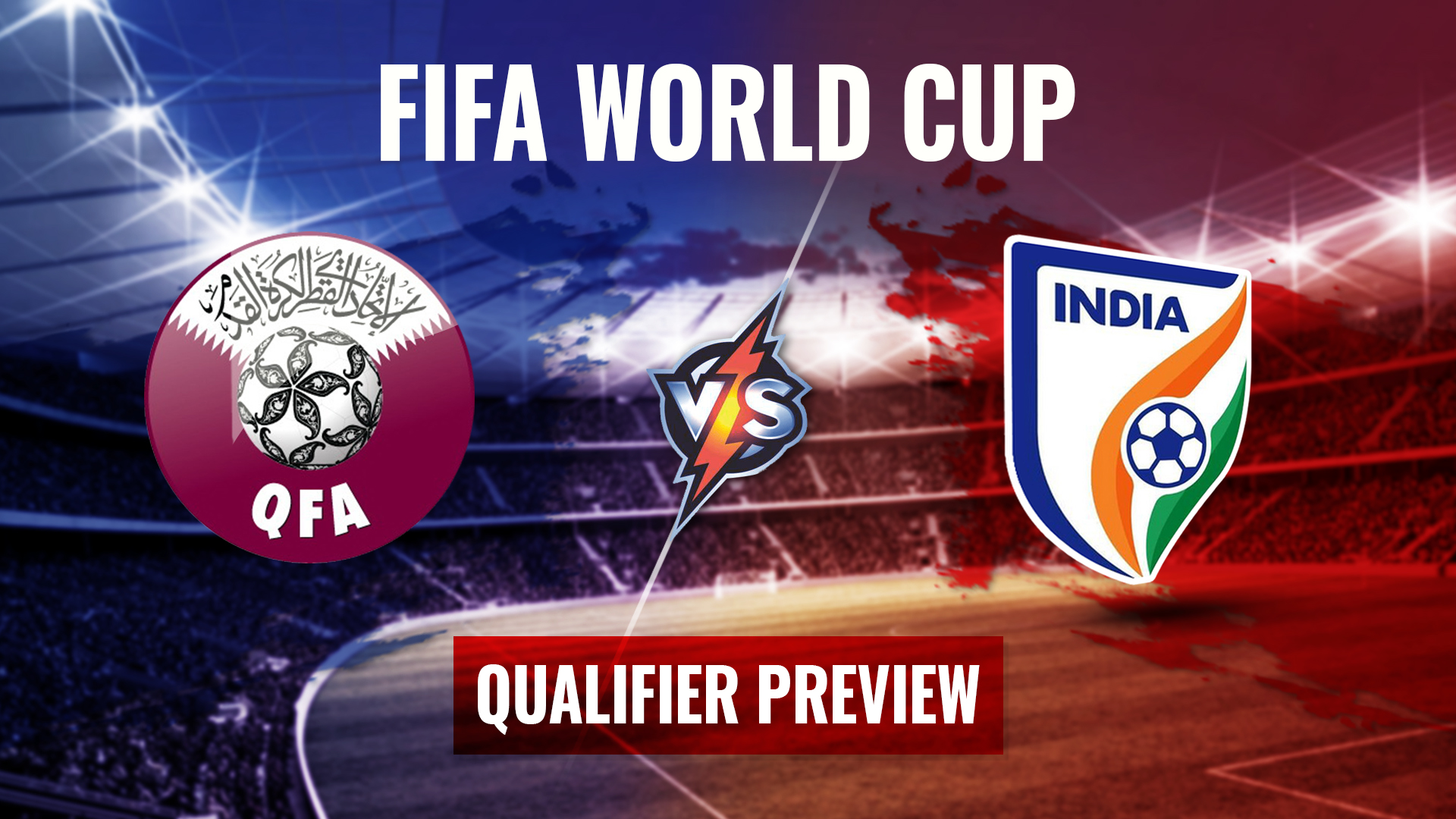 Qatar vs India Preview and Tactical Analysis with Qatar Expert John