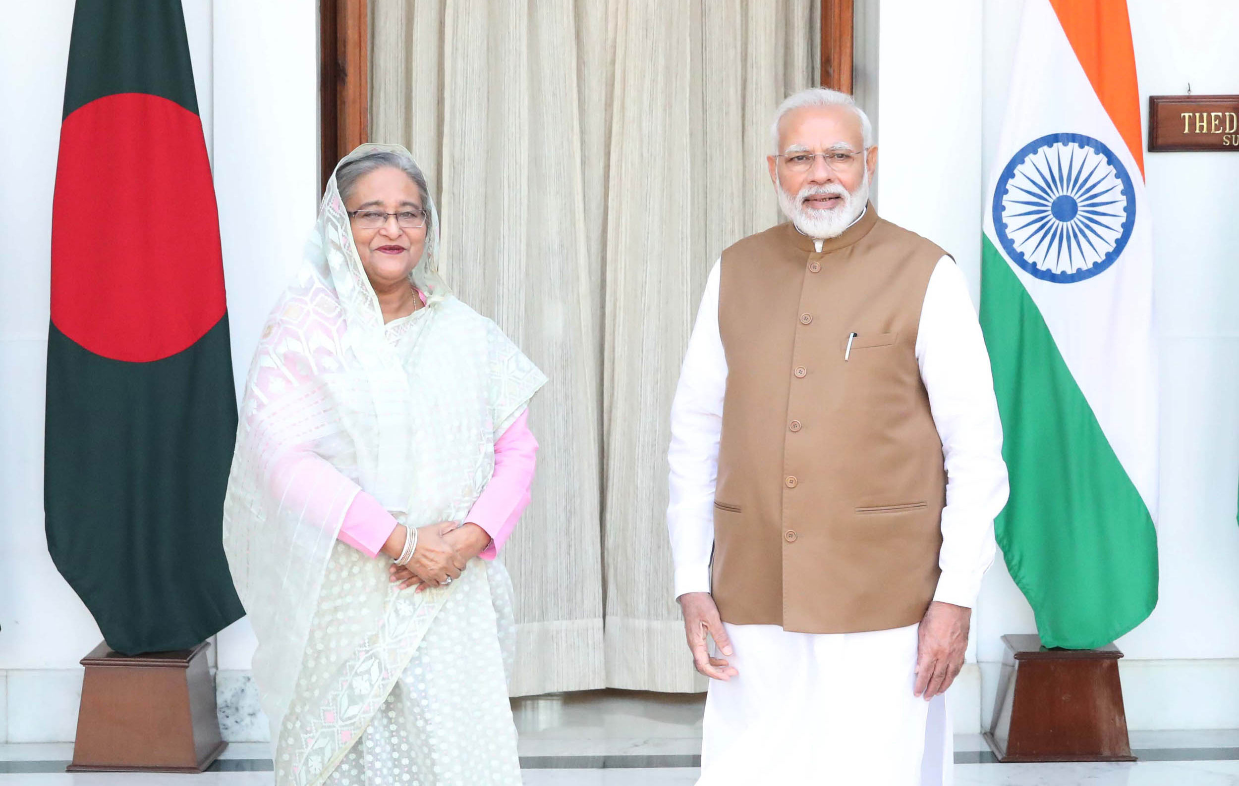 NRC Looms Over Modi-Hasina Talks | NewsClick