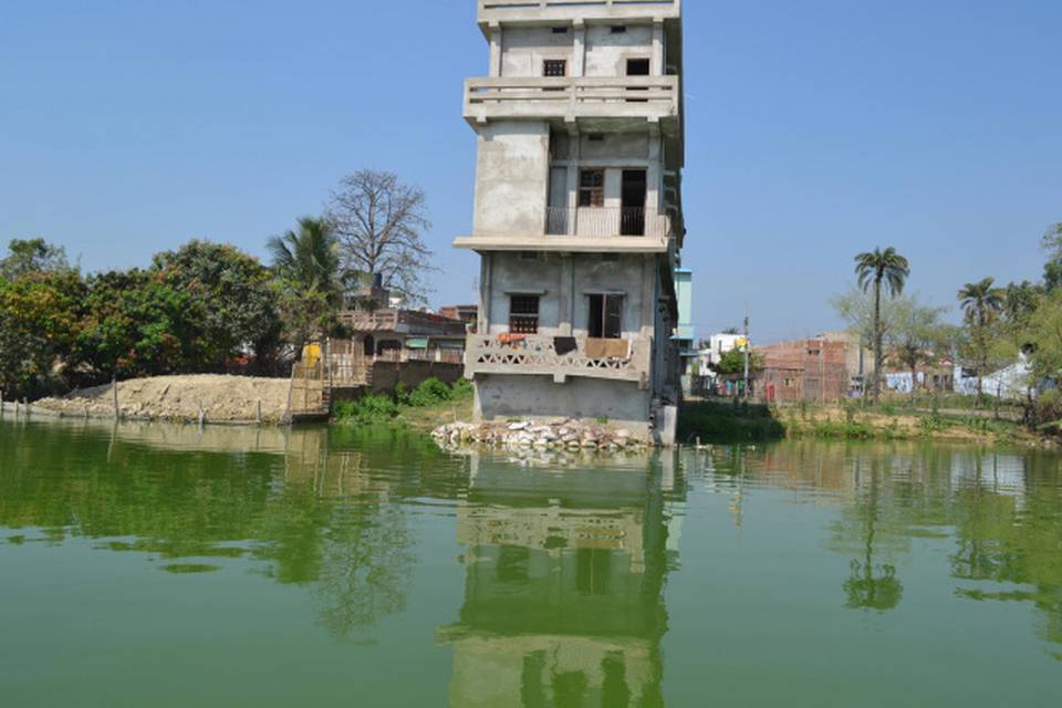 how-ponds-in-darbhanga-town-are-vanishing-into-thin-air-newsclick