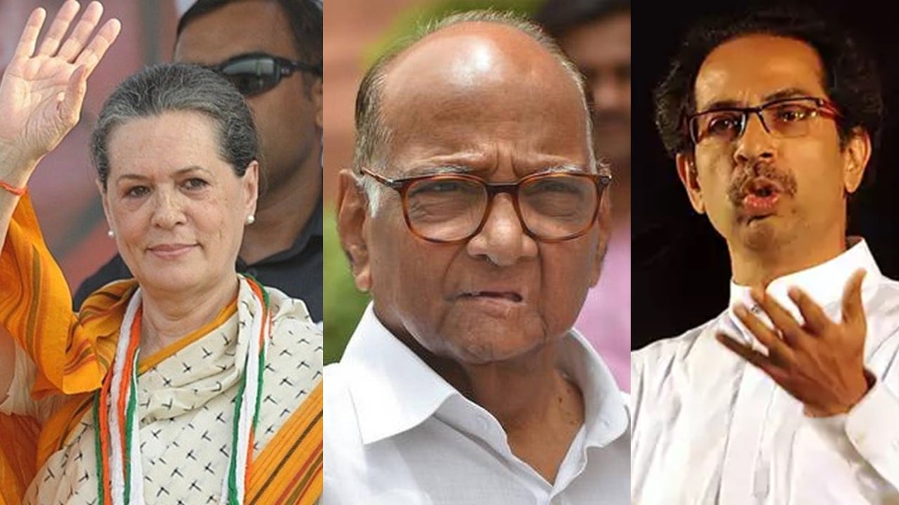 Maharashtra: Sena-NCP-Congress Set to Form Govt Soon? | NewsClick