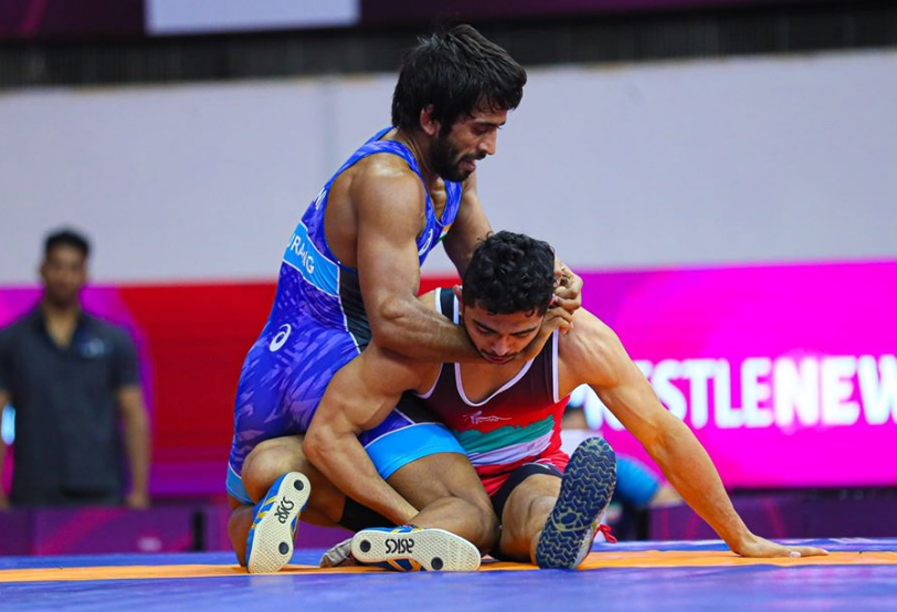 Metal Over Mettle Indian Wrestling Story From Asian Championships