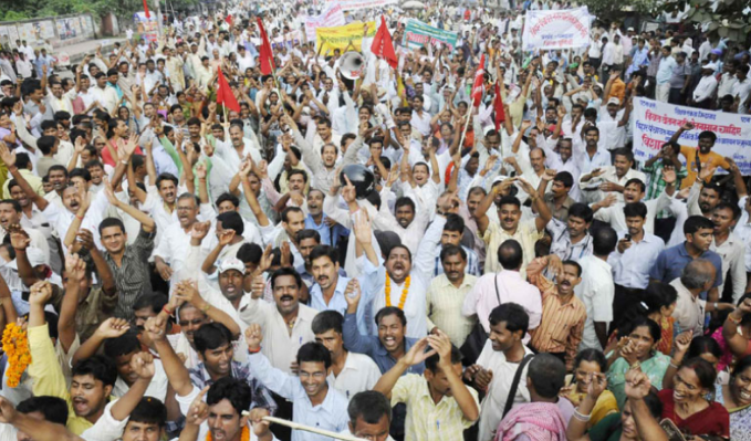 Bihar: Over 4 Lakh School Teachers End 76 Days’ Long Strike Amid COVID ...