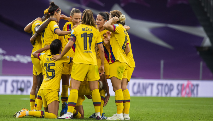 FC Barcelona Femení vs VfL Wolfsburg- Where It Went Wrong