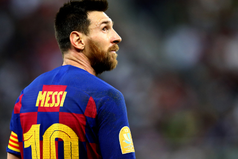 Legendary footballer Lionel Messi to leave FC Barcelona