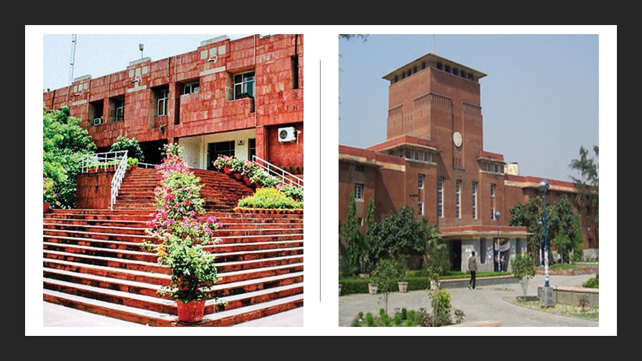 What Nep Could Have Learnt From Delhi University And Jnu Newsclick