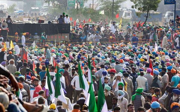 Farmers at Singhu Border All Geared up for Bharat Bandh | NewsClick