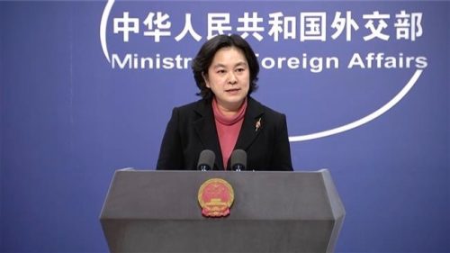 China Urges US to Rejoin Iran Nuclear Deal | NewsClick