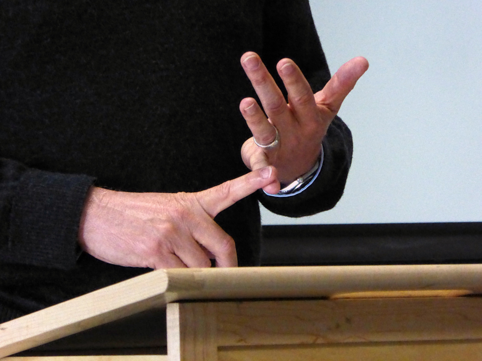 Hand Gestures During Talking Can Influence How Others Hear You NewsClick