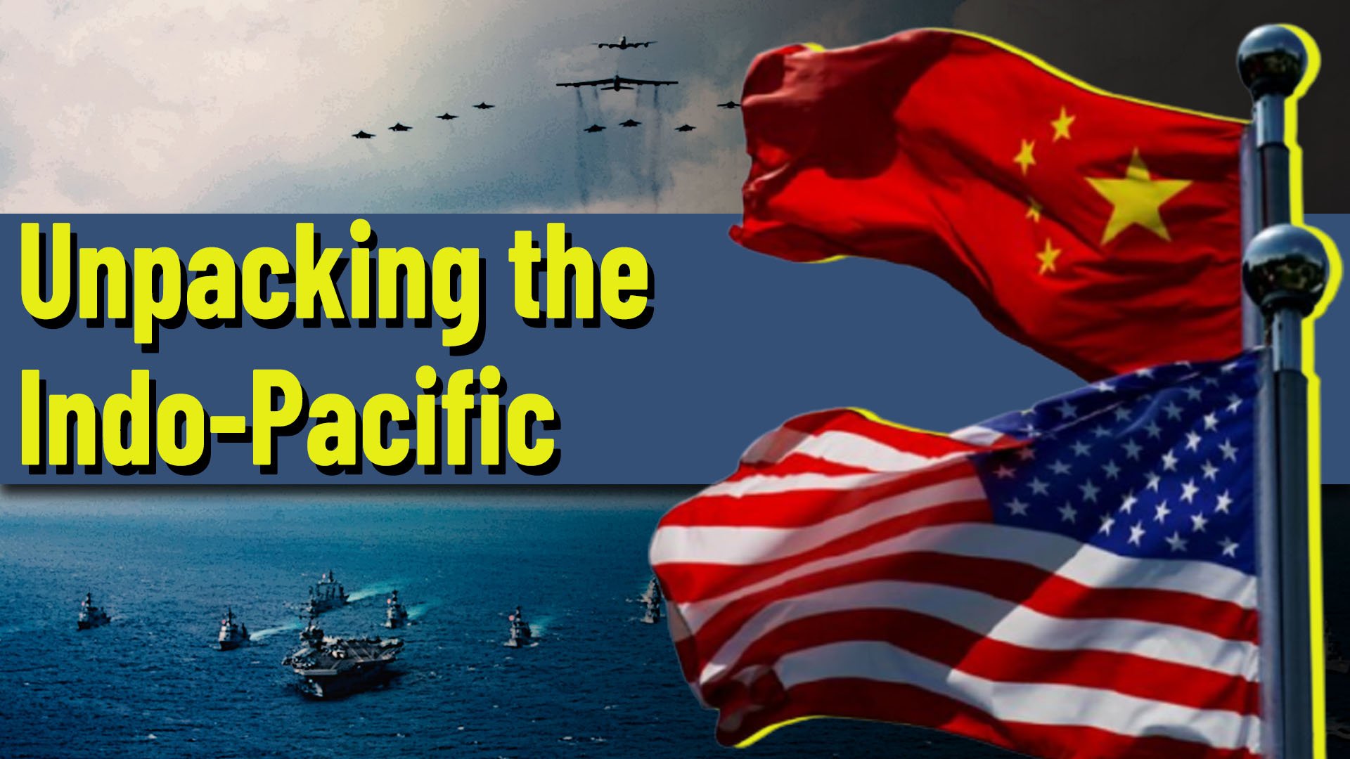 The US Indo-Pacific Strategy And Its Delusions | NewsClick