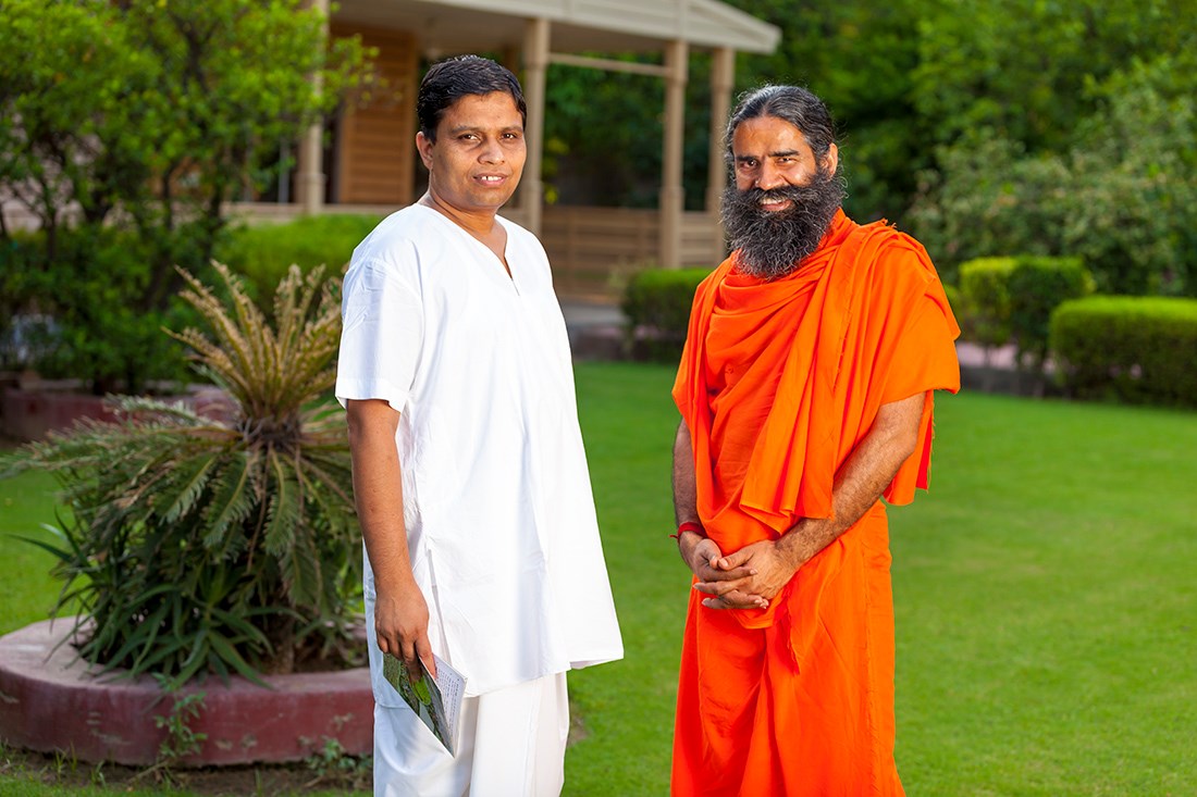 LVMH expresses interest in an alliance with Baba Ramdev's Patanjali